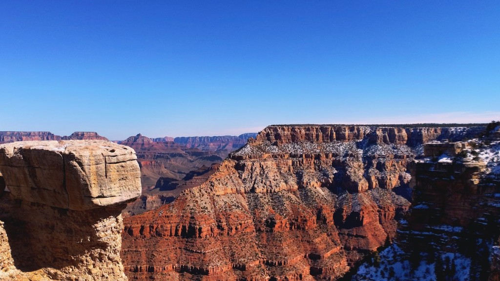 Hur man uttalar Grand Canyon