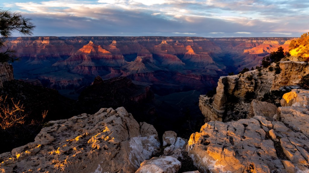 Finns tågturer tillgängliga till Grand Canyon