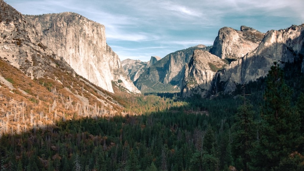 I vilket län ligger Yosemite Ca