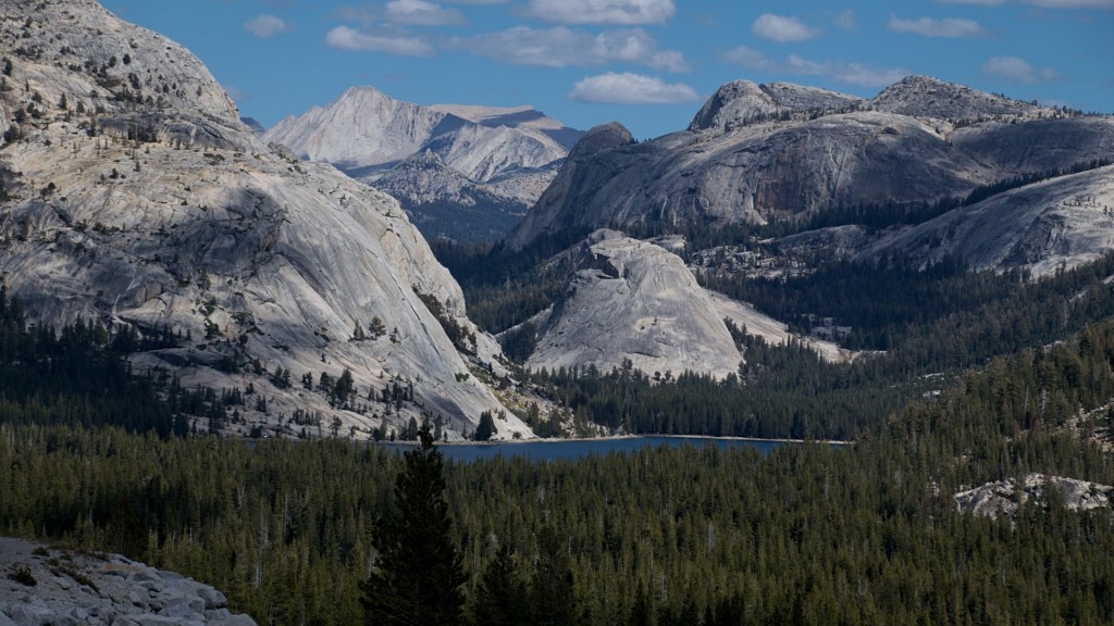 I vilket län ligger Yosemite Ca