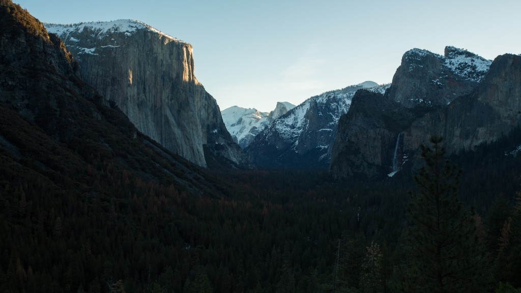 När är Yosemite Firefall 2023