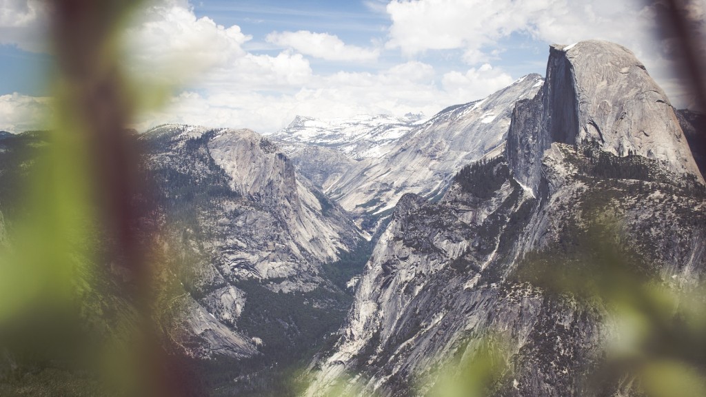 Vem upptäckte Yosemite