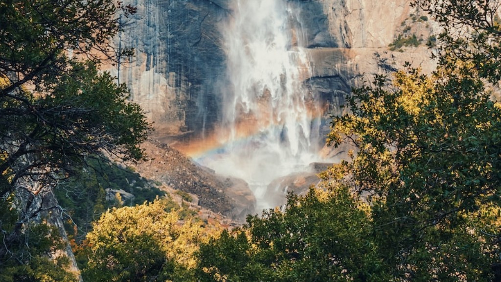 Hur bildades Yosemite Valley